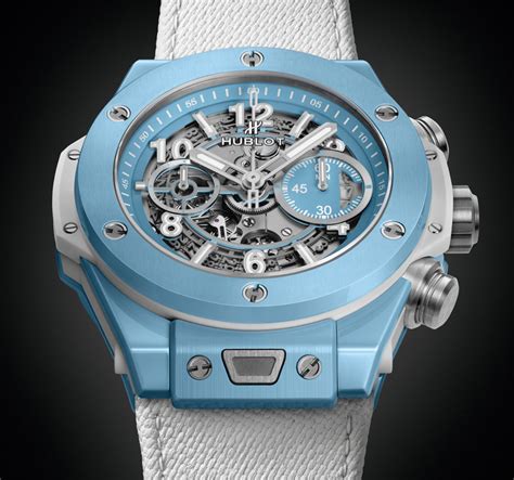 hublot big bang unico transparent|hublot limited edition big bang.